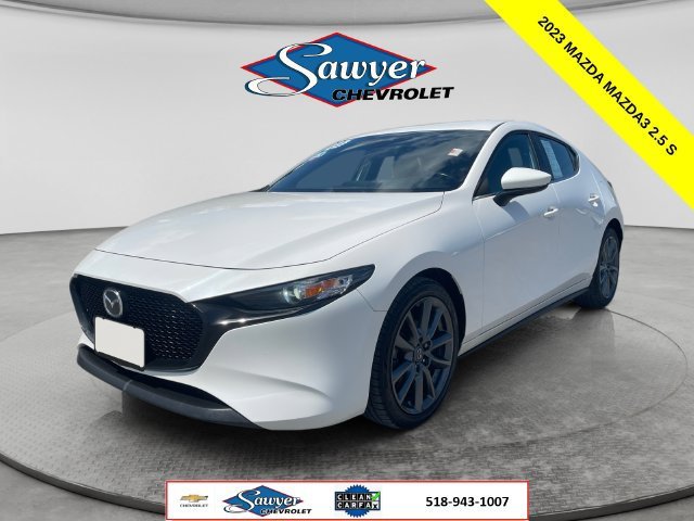 2023 Mazda Mazda3 Select
