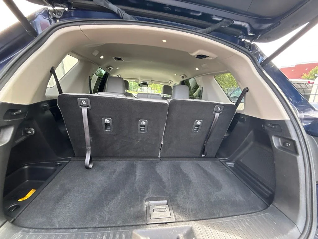 Used 2025 Blue Honda EX-L image 20
