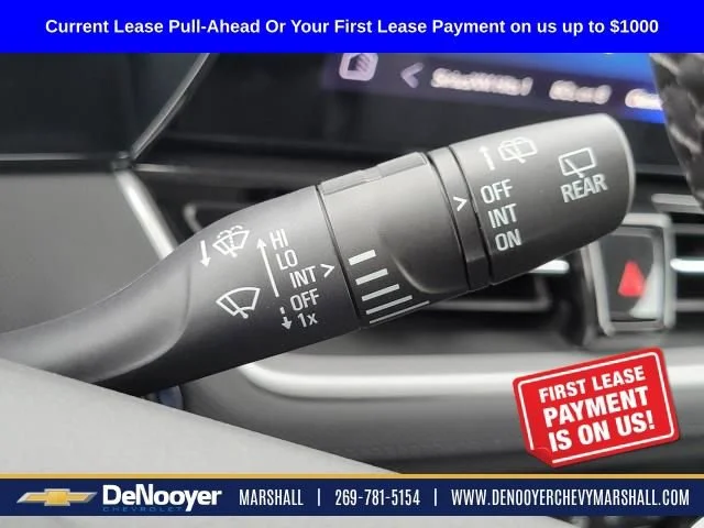New 2026 Sterling Gray Metallic Chevrolet LT image 20