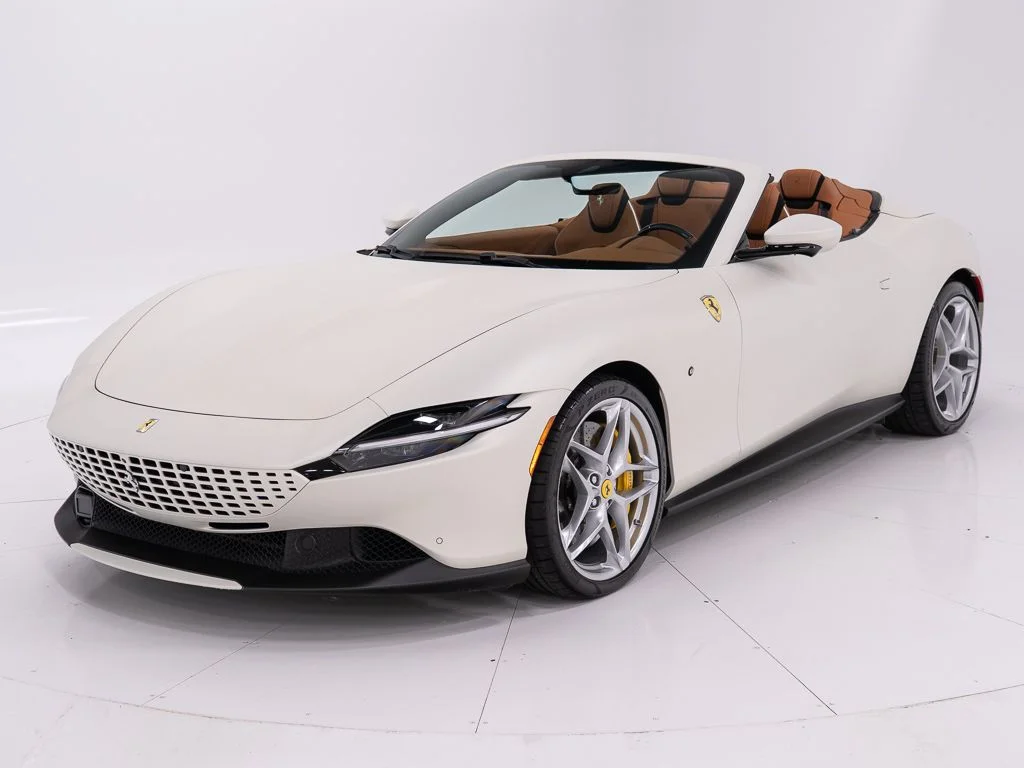 2025 Ferrari Roma