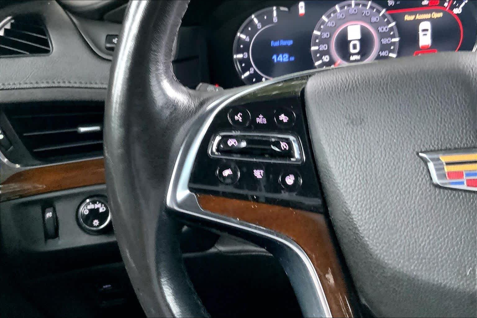 Used 2019 Black Raven Cadillac Premium Luxury image 24