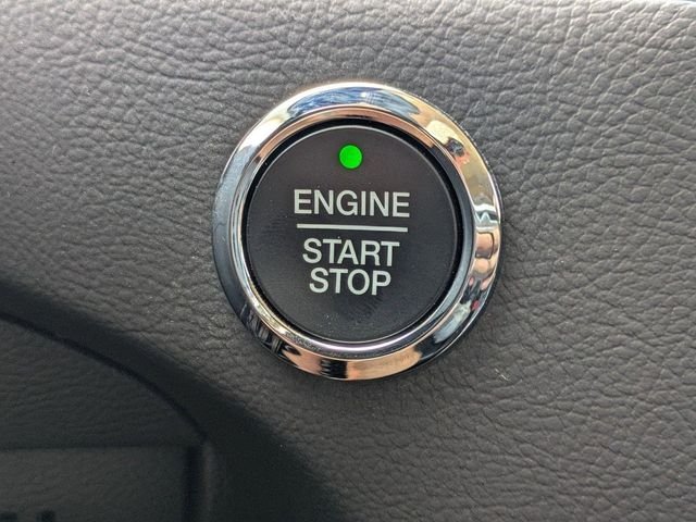 Used 2024 Blue Ford Titanium image 33
