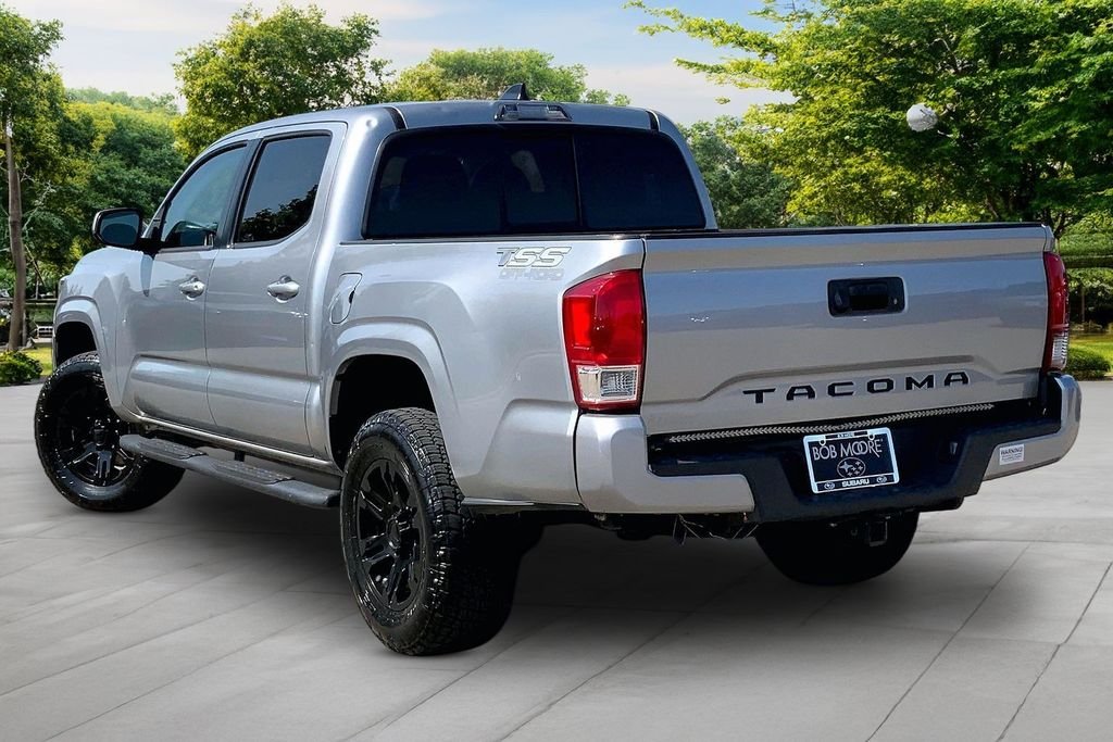 Used 2021 Silver Toyota SR image 4
