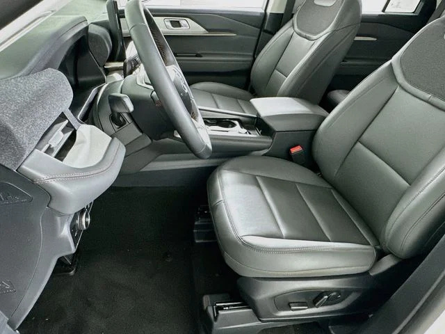 New 2026 Ford Explorer Active