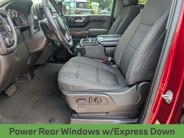 Used 2022 Red Chevrolet LT image 17