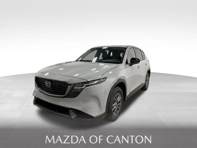 2026 Mazda CX-5