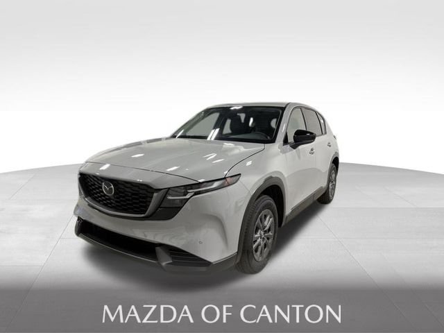 2026 Mazda CX-5 2.5 S Select