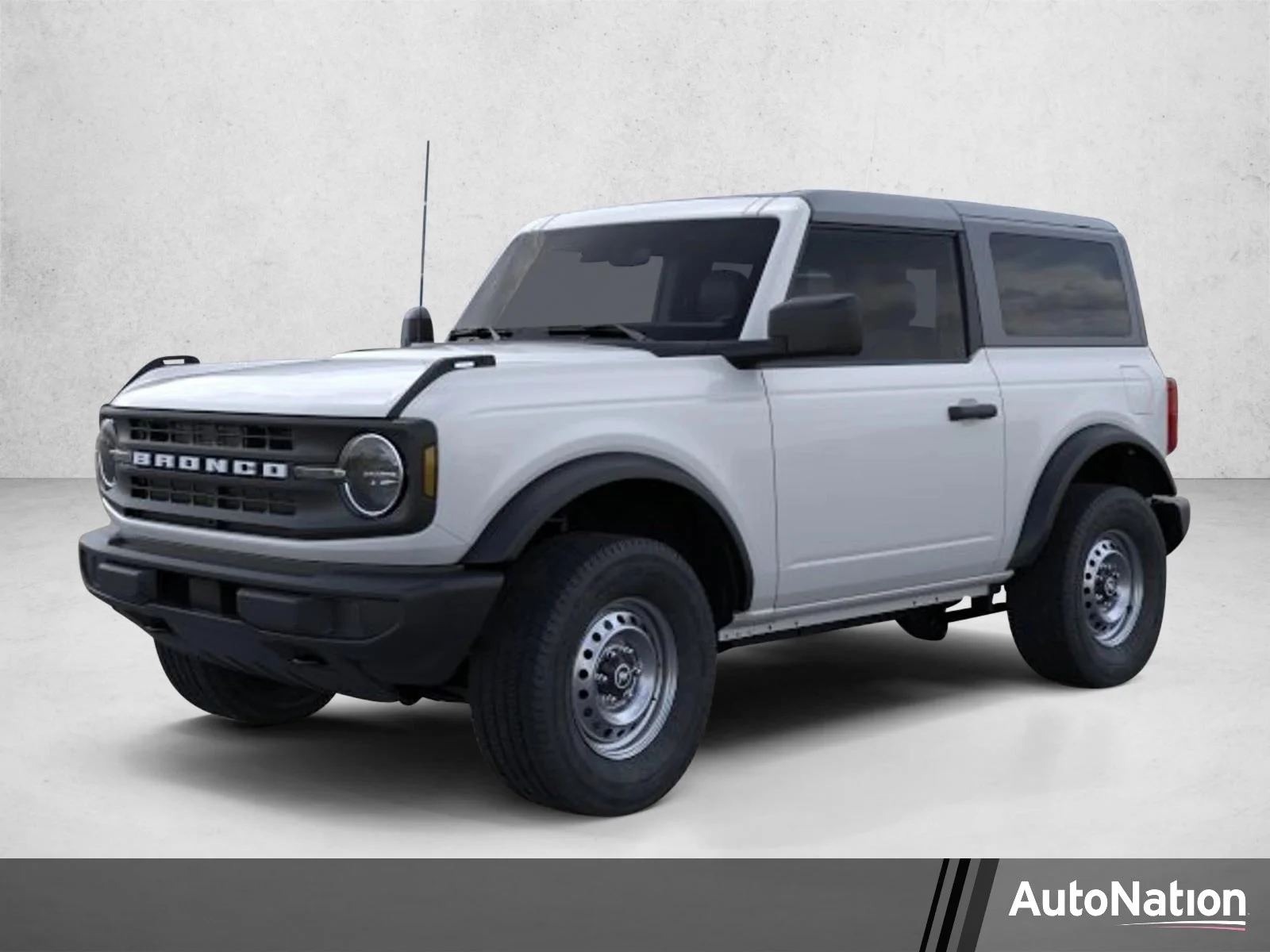 2026 Ford Bronco 2-Door Base