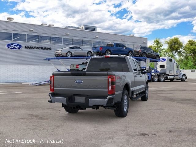 New 2026 Carbonized Gray Metallic Ford XLT image 30