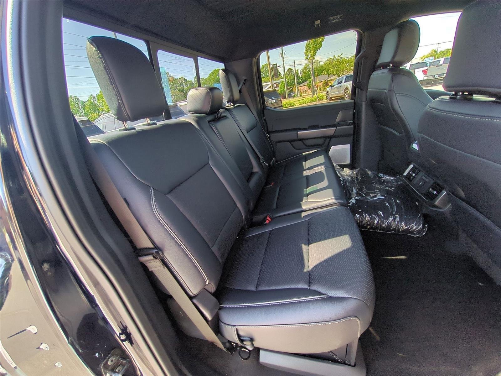 New 2026 Antimatter Blue Metallic Ford Lariat® image 35