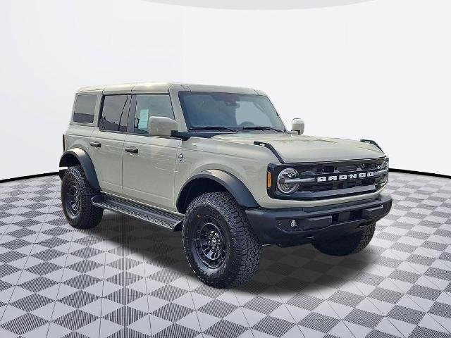 New 2026 Desert Sand Ford Outer Banks® image 7