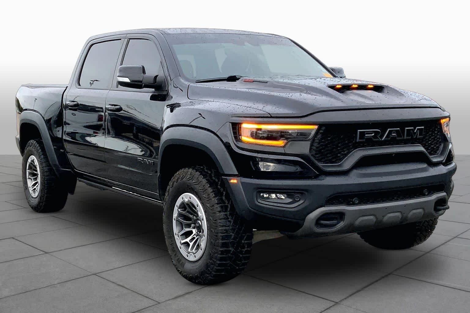 2022 RAM Ram 1500 Pickup 3