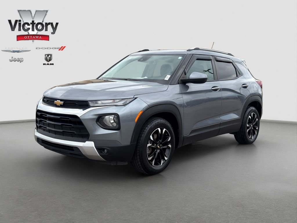 2022 Chevrolet Trailblazer LT