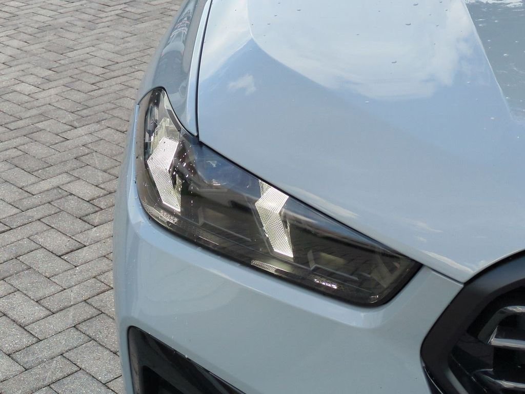 New 2026 Gray Metallic BMW Competition image 10