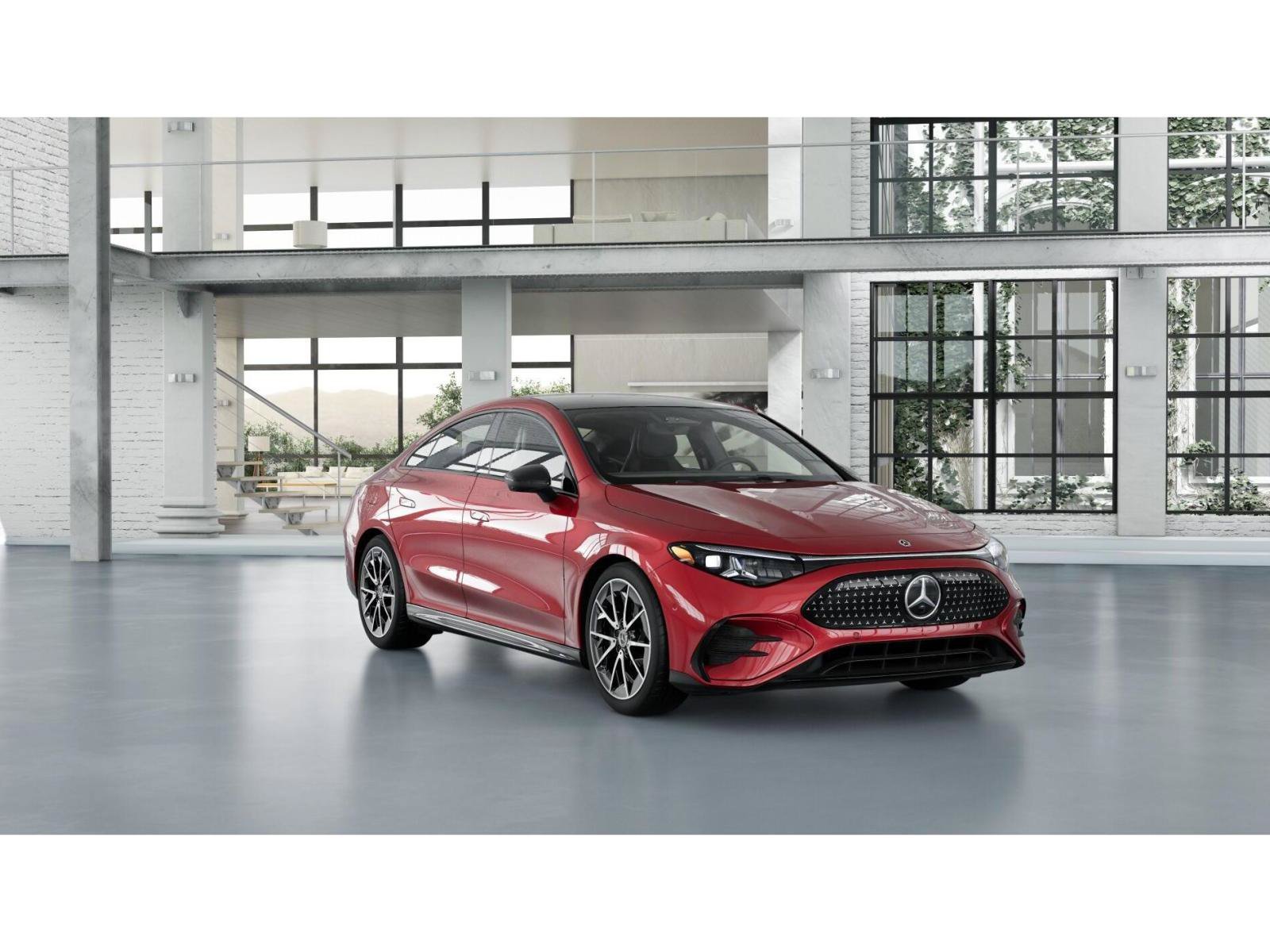 New 2026 PATAGONIA Mercedes-Benz CLA 250+ image 10