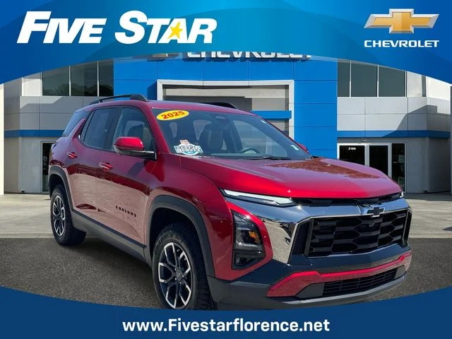 2025 Chevrolet Equinox ACTIV
