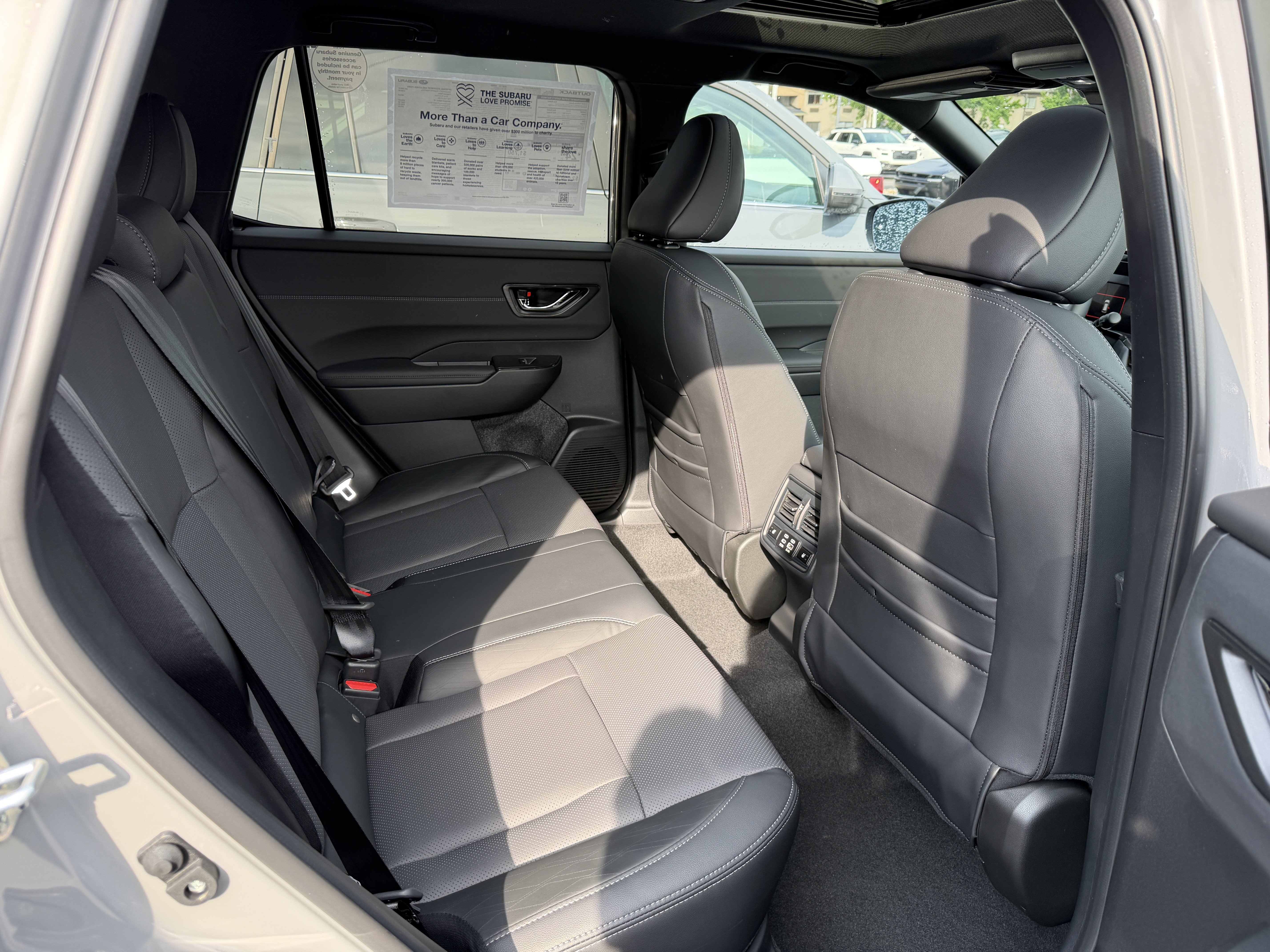 New 2026 RIVER ROCK PEARL Subaru Touring XT image 29