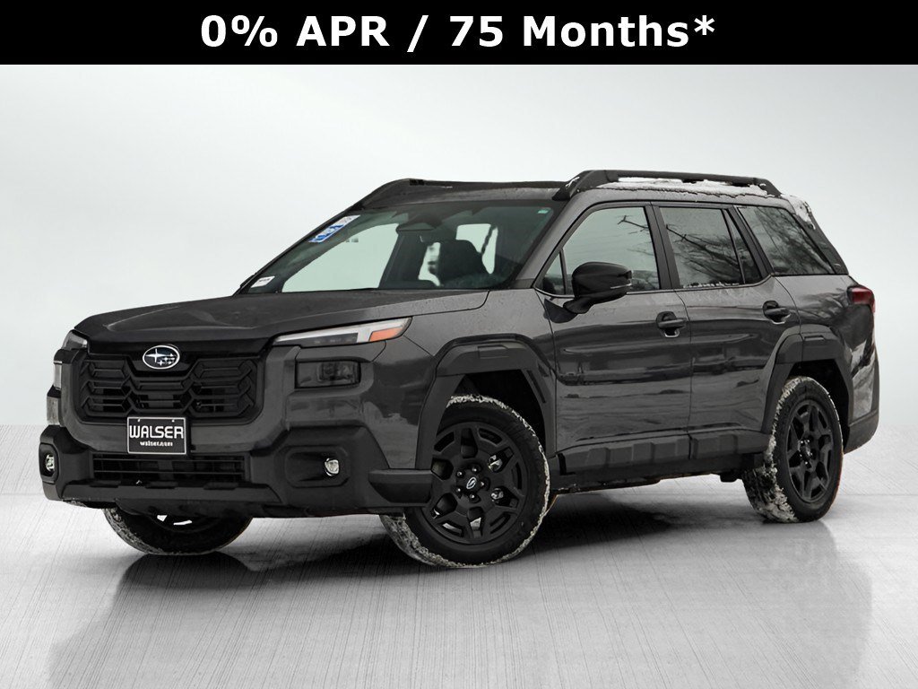 2026 Subaru Outback