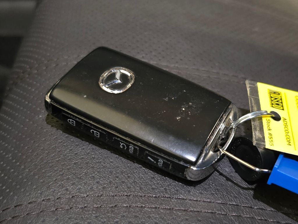 Used 2020 Gray Mazda Signature image 36