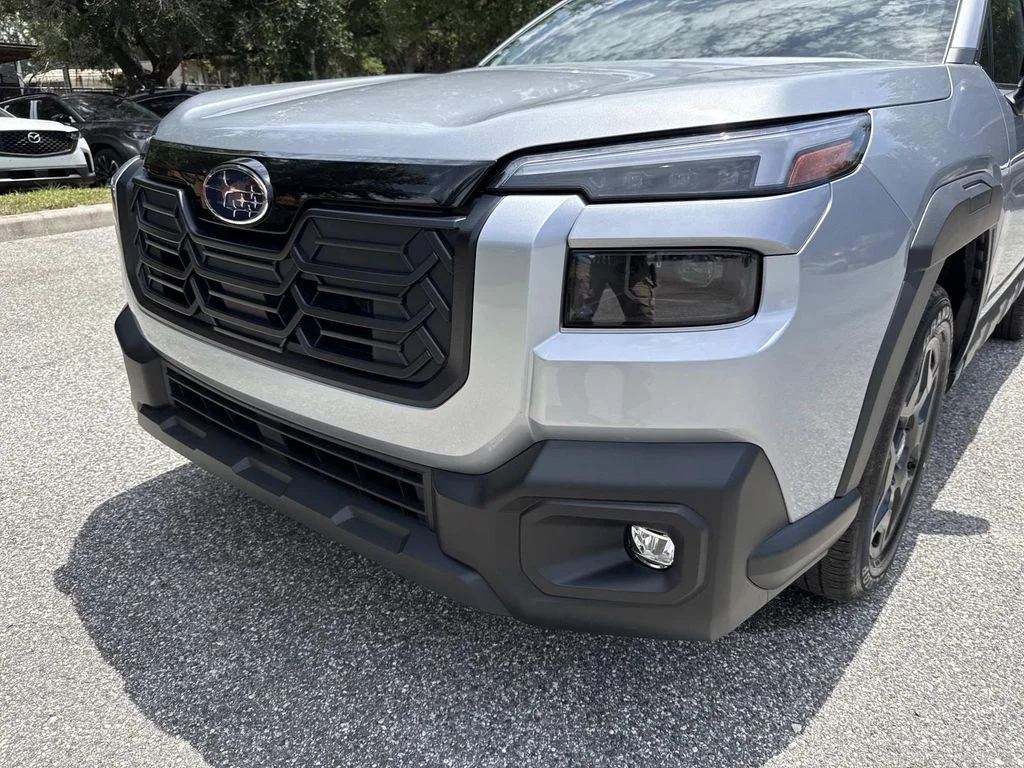 New 2026 ICE SILVER METALLIC Subaru Limited image 9