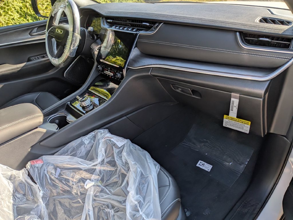 2025 Jeep Grand Cherokee L Limited - Photo 19