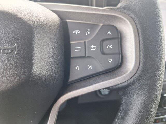 New 2026 Velocity Blue Metallic Ford Badlands® image 14