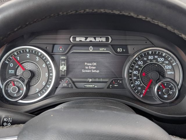 2025 RAM Ram 1500 Pickup Big Horn/Lone Star - Photo 25