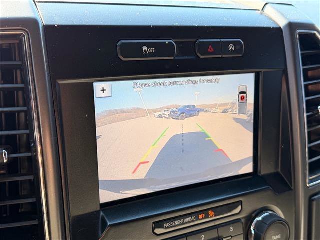 Used 2017 Bronze Ford XLT image 19