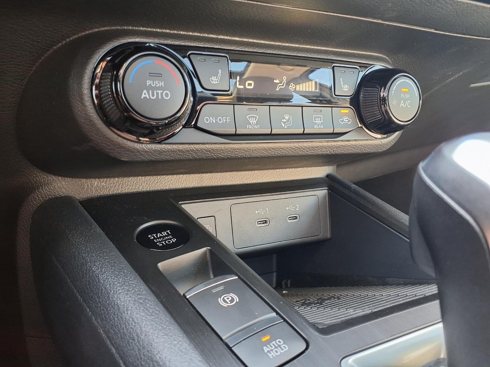 2026 Nissan Kicks SV Brown at Robbins Nissan