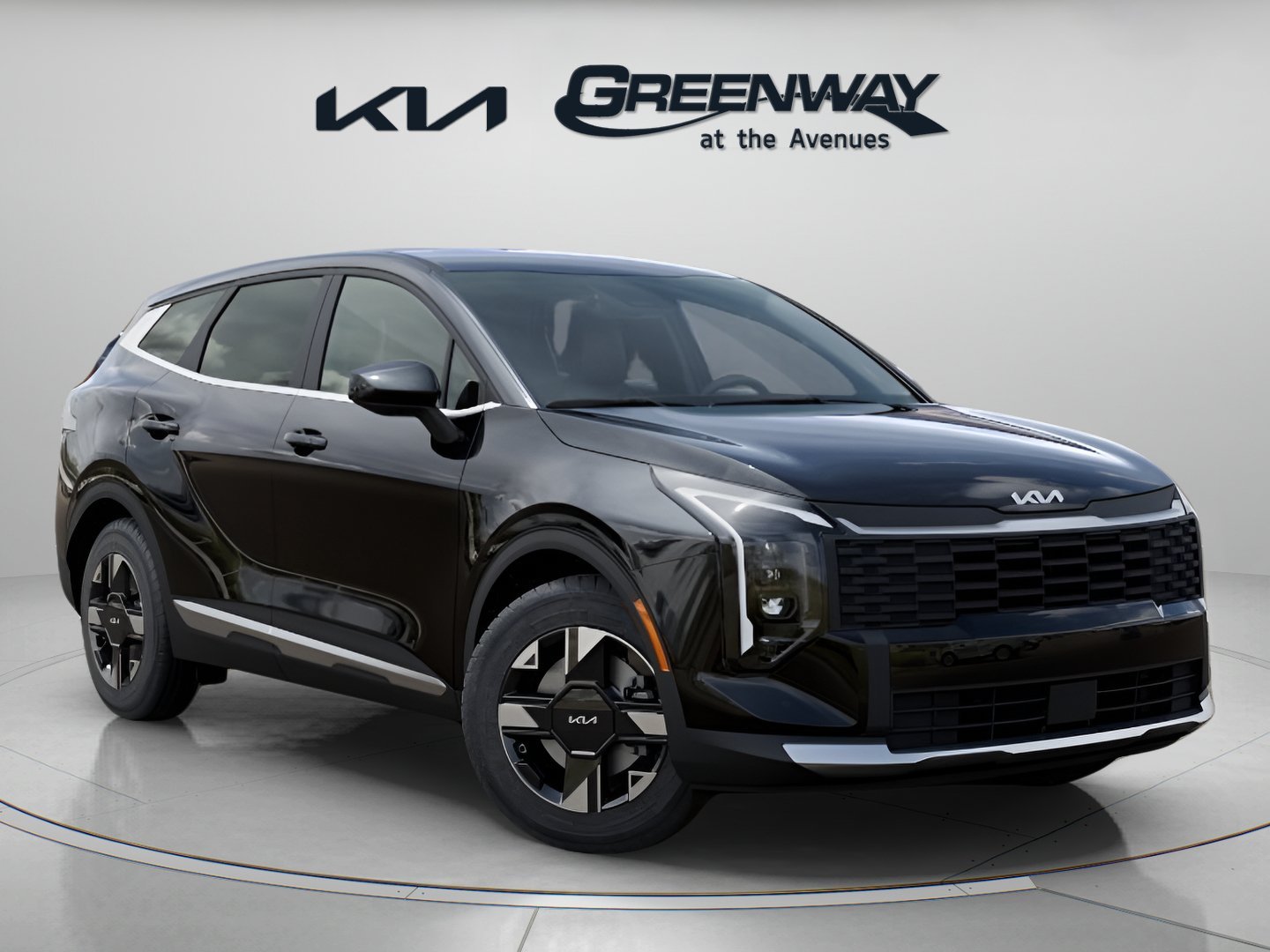 2027 Kia Sportage