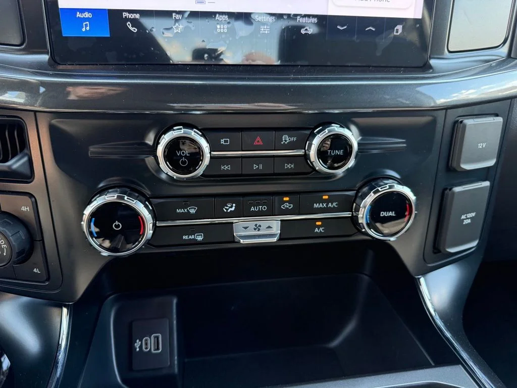 New 2026 Oxford White Ford STX® image 25