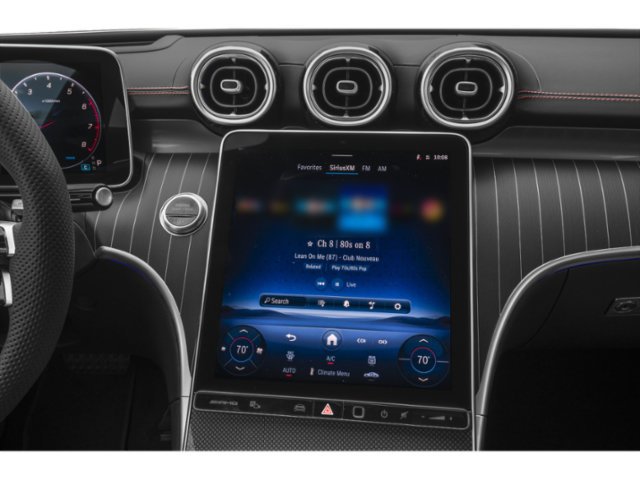 New 2027 Obsidian Black Metallic Mercedes-Benz AMG® CLE 53 4MATIC+ Coupe image 48