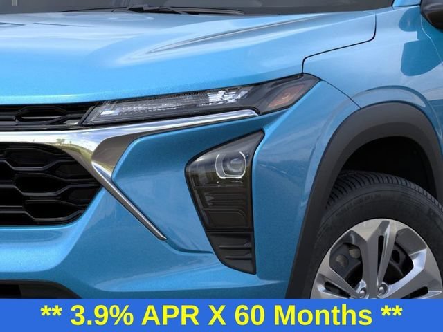 New 2026 Marina Blue Metallic Chevrolet LS image 14