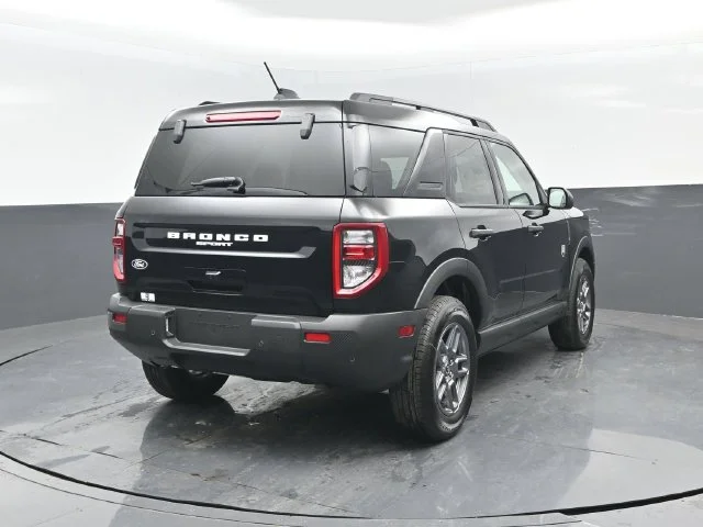 New 2026 Shadow Black Ford Big Bend® image 21