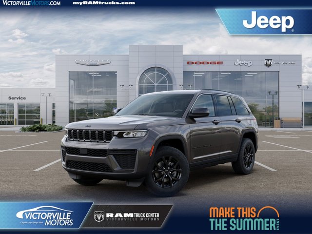 2026 Jeep Grand Cherokee Laredo Altitude