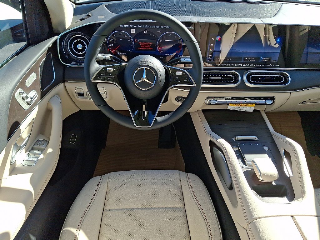 New 2027 Polar White Mercedes-Benz GLE 350 image 11