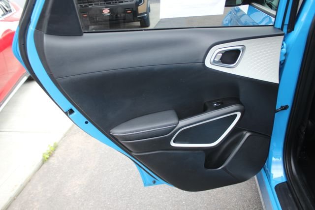 Used 2023 Blue Kia GT-Line image 23