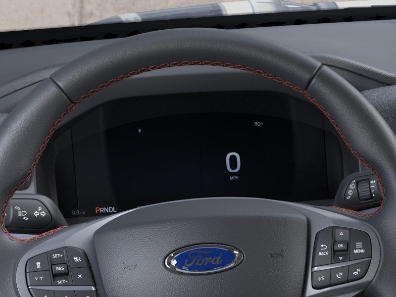 New 2026 Vapor Blue Metallic Ford Active image 36