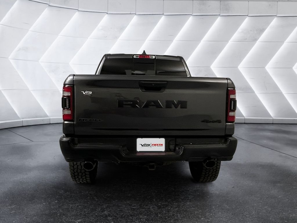 Used 2022 Gray Ram Rebel image 5