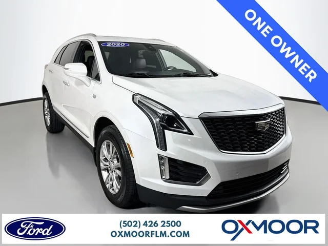 2020 Cadillac XT5 Premium Luxury FWD