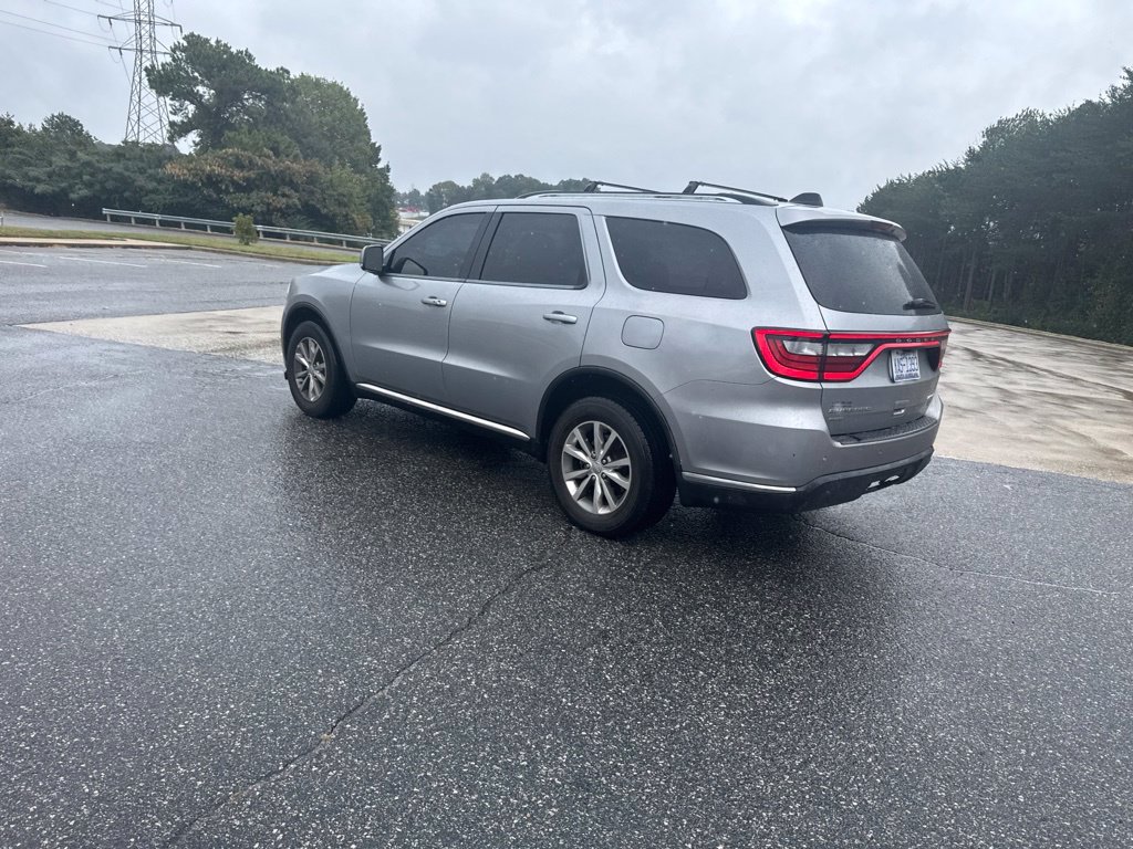 Used 2015 Silver Dodge Limited image 13