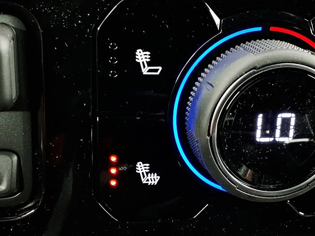 New 2026 Summit White Chevrolet LT image 15