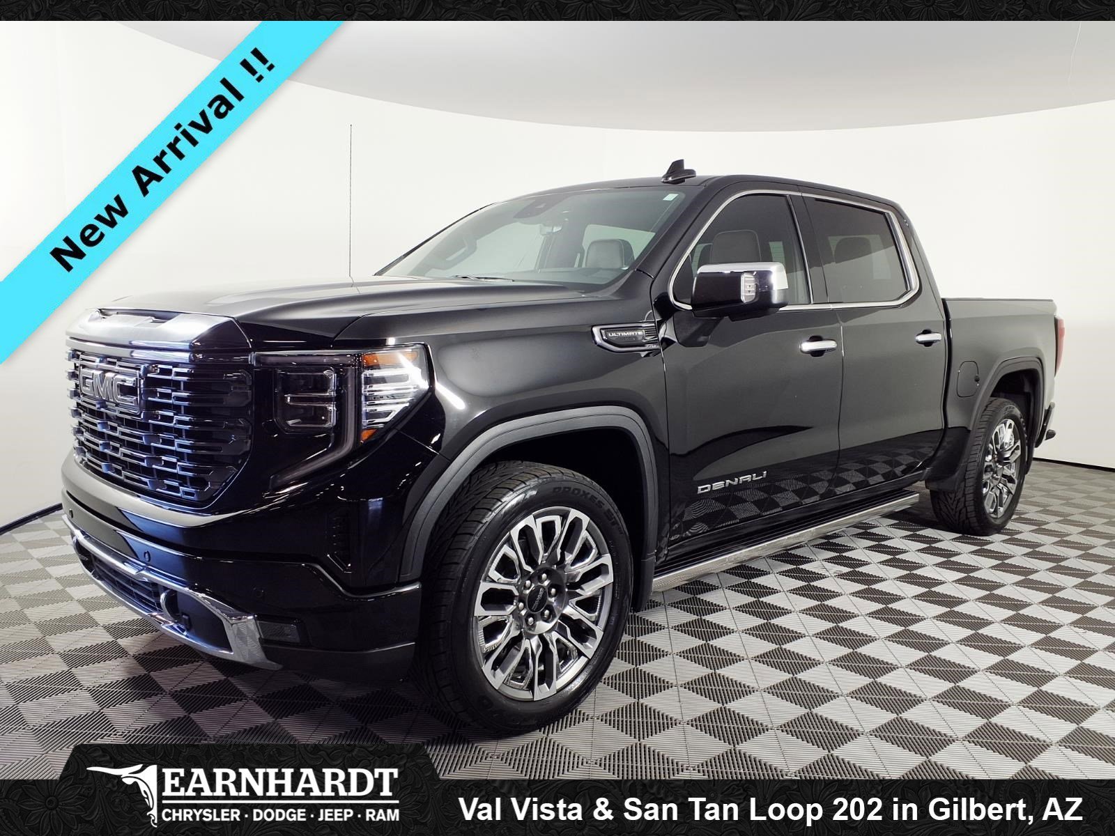 2024 GMC Sierra 4WD Crew Cab Short Box Denali Ultimate's photo
