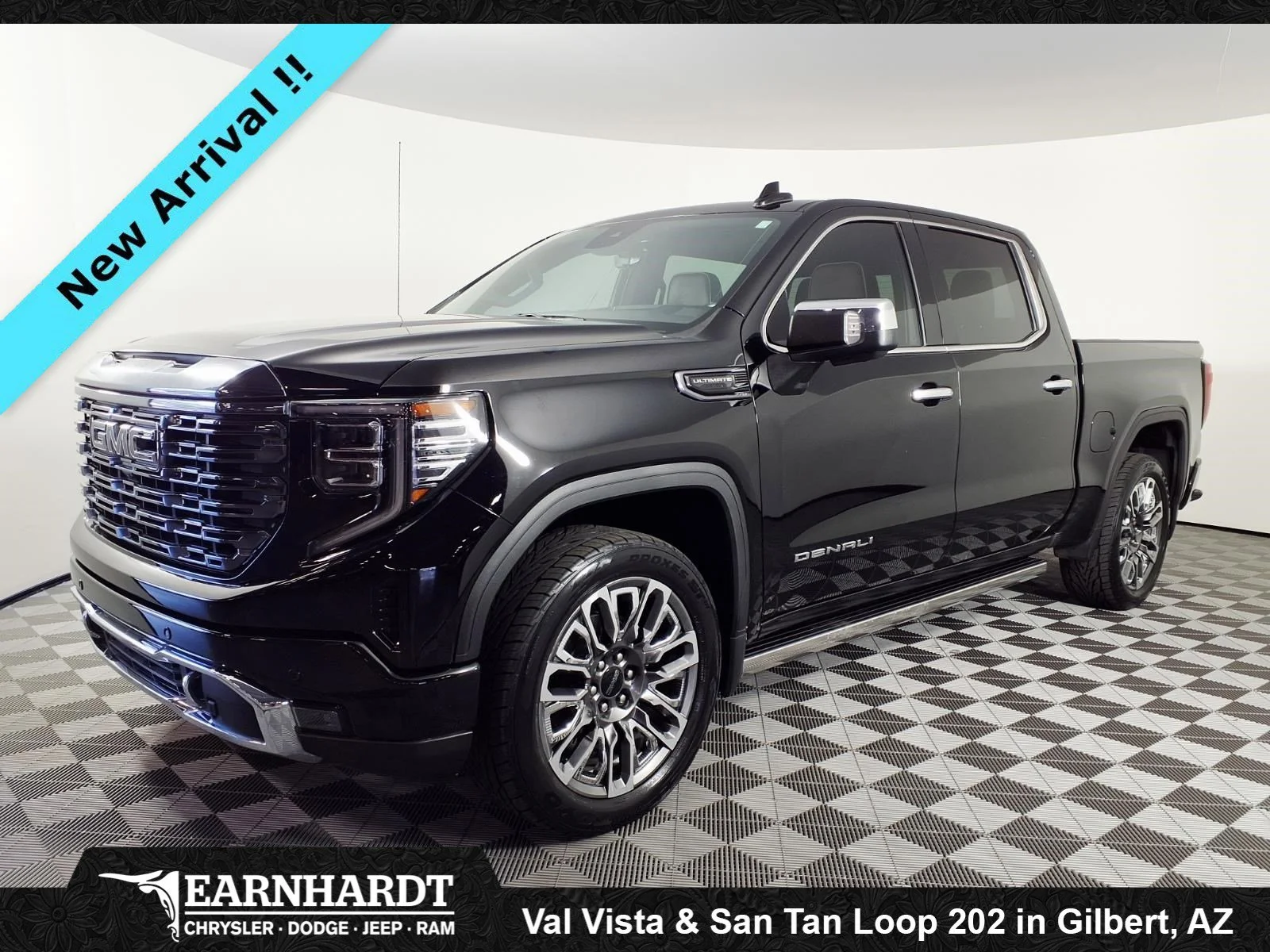 2024 GMC Sierra 4WD Crew Cab Short Box Denali Ultimate's photo