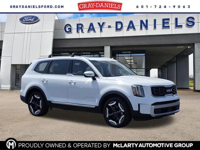 2024 Kia Telluride S FWD's photo