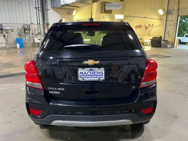Used 2017 Black Chevrolet LT image 5