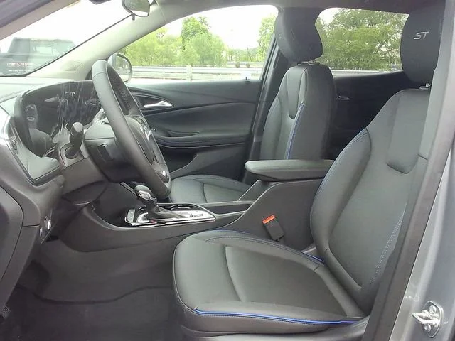New 2026 Moonstone Gray Metallic Buick Sport Touring image 20