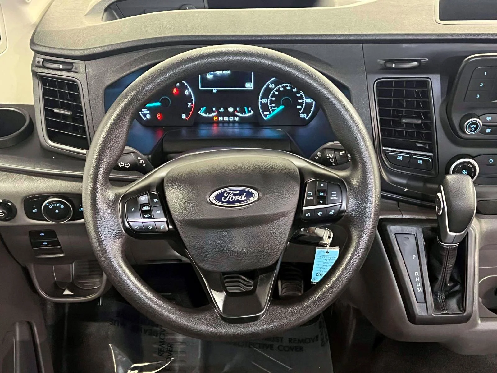 Used 2025 White Ford  image 17