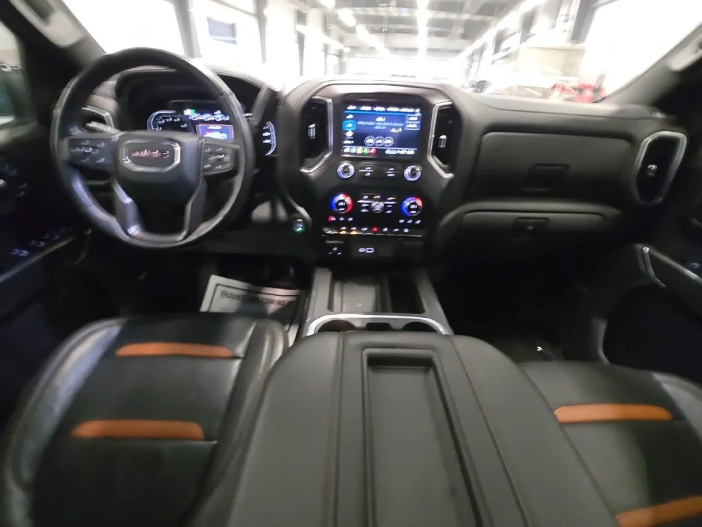 2022 GMC Sierra 1500 Limited AT4 - Photo 27