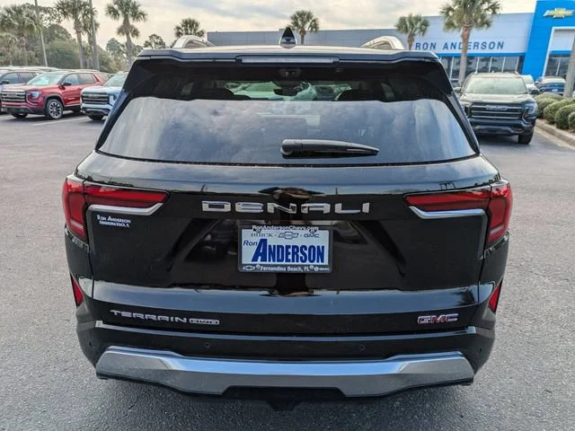 New 2026 Ebony Twilight Metallic GMC Denali image 5